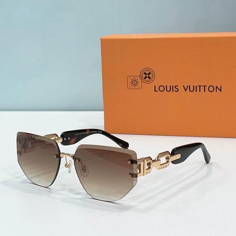 LV Sunglasses 876